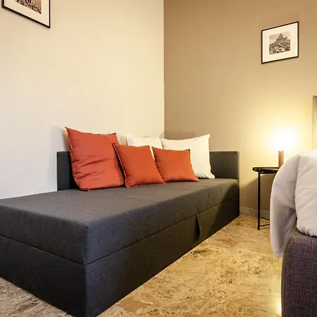 Appartement Calori Bologne